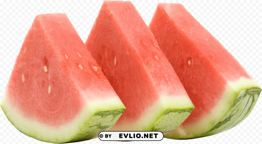 watermelon PNG files with transparent elements wide collection