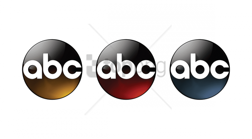 abc colors PNG for educational projects