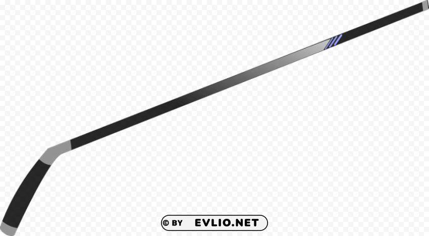 hockey stick Clear Background Isolated PNG Object