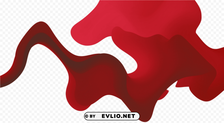 red abstract shape Free PNG images with transparent background PNG transparent with Clear Background ID b4130cd1
