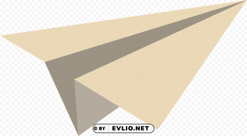 white paper plane PNG images with high transparency