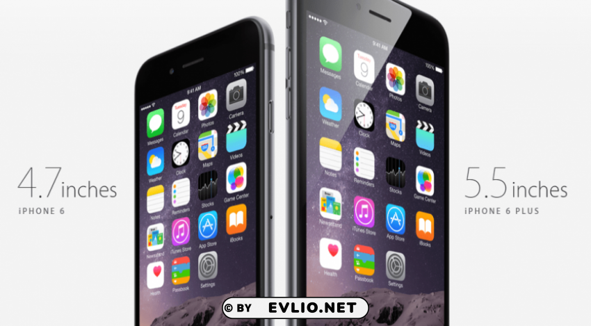 Iphone 6s Transparent PNG Isolated Design Element