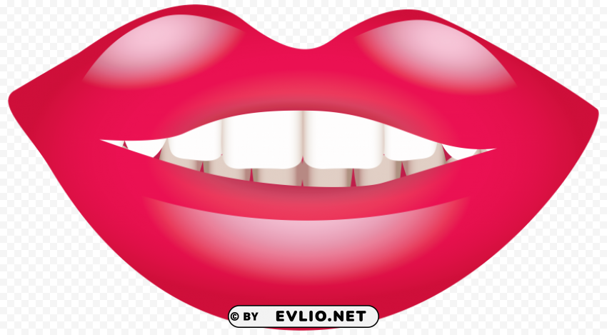 mouth Transparent PNG art