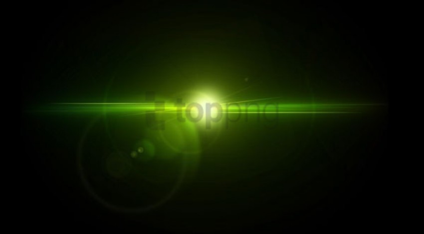 optical lens flare hd Clean Background Isolated PNG Design