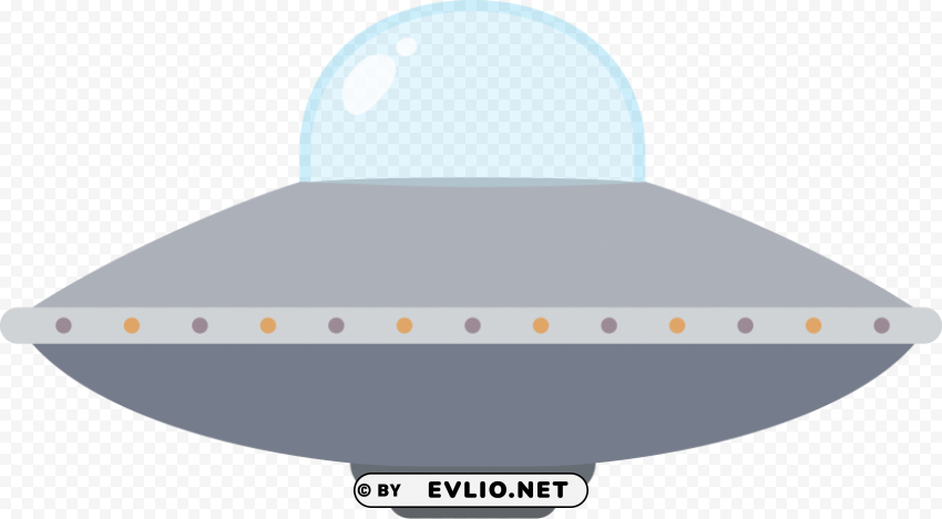 space ship Transparent PNG Image Isolation