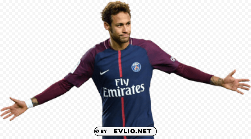 neymar Free PNG images with alpha transparency compilation