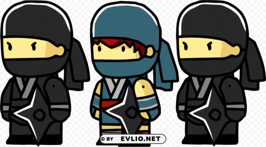 ninja PNG objects clipart png photo - f28ac5ad