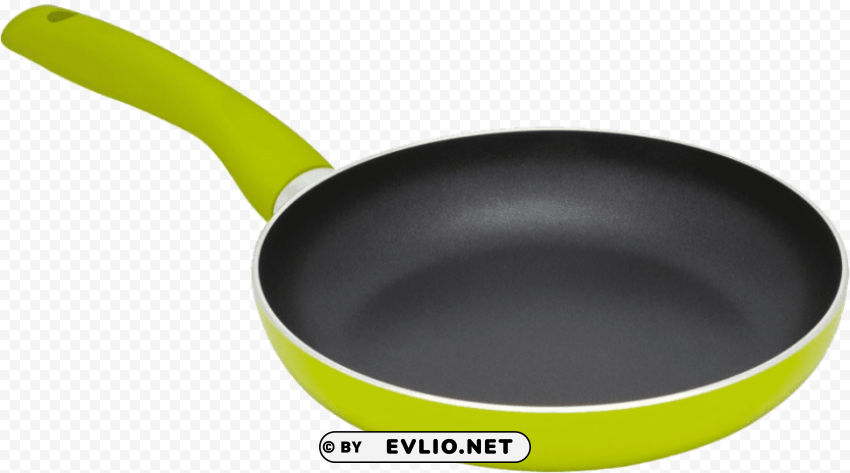 frying pan Transparent background PNG stock
