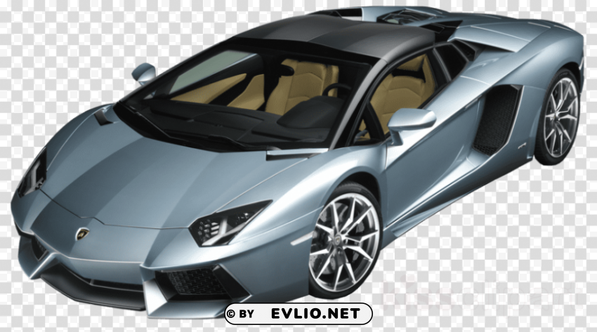 High Quality Cars Transparent Background PNG Object Isolation