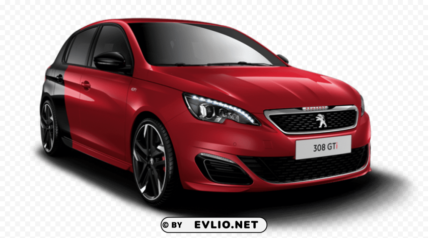 peugeot PNG clipart with transparent background