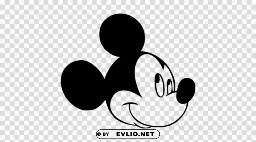  Background Mickey Transparent PNG Isolated Graphic Design