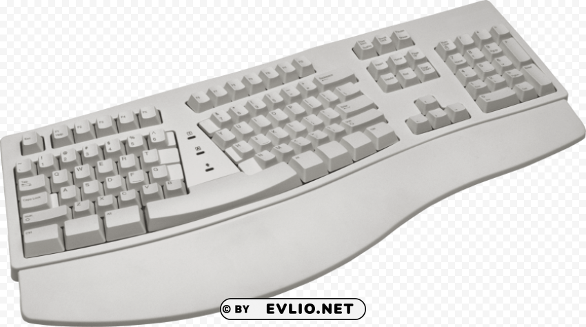 Ergonomic Keyboard PNG Images For Websites