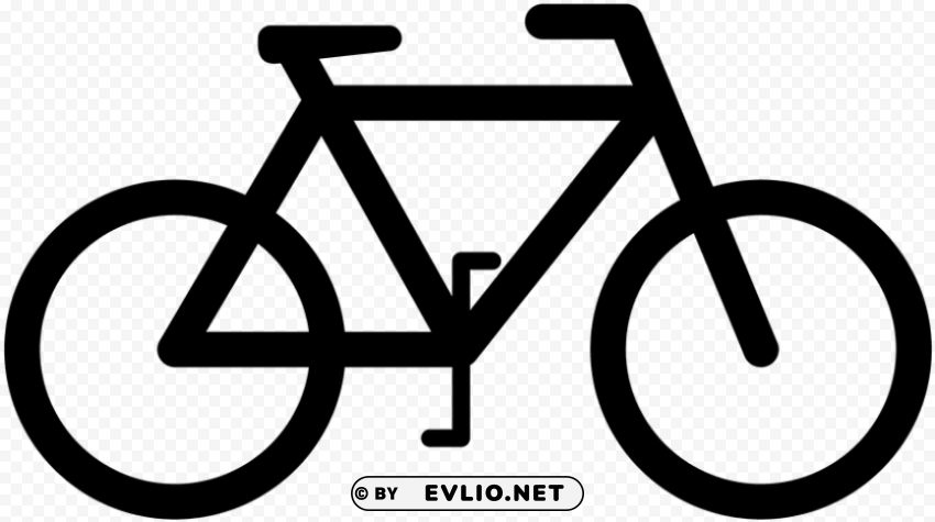 no bicycle riding sign Transparent PNG graphics variety
