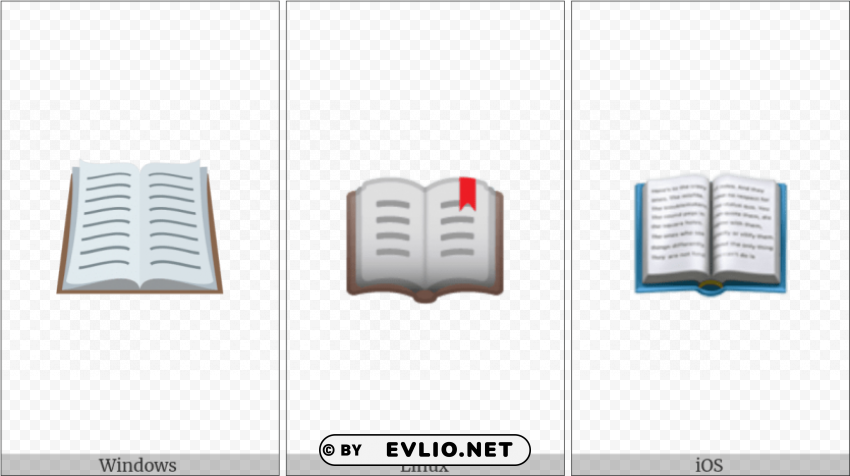 Book PNG Format