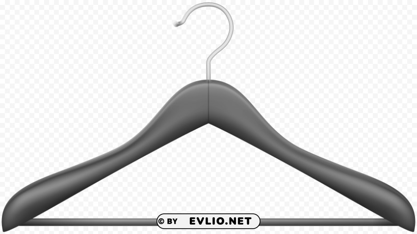 hanger Isolated Artwork on Transparent PNG