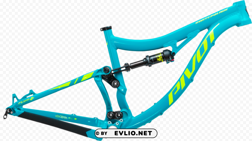 bicycle frame PNG format with no background