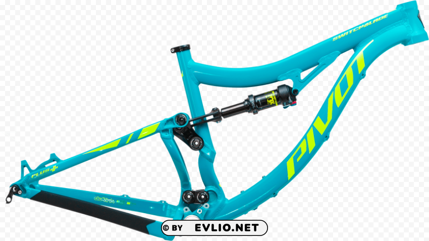 Bicycle Frame PNG Format With No Background