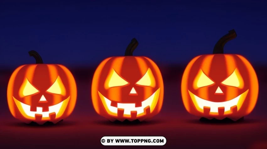 Free Halloween Wallpapers Hauntingly Beautiful Isolated PNG Element with Clear Transparency