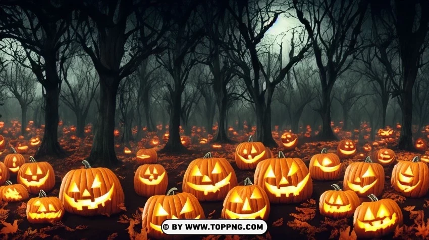 Halloween HD picture Isolated Subject in HighQuality Transparent PNG