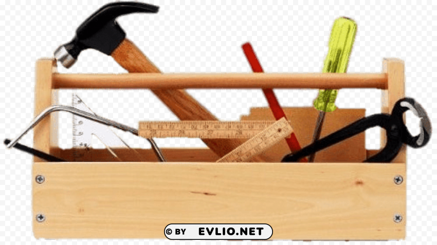 tools in holder Transparent PNG images for graphic design