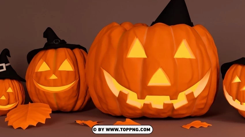 Trick-or-Treat with Free Halloween Wallpapers PNG files with no background assortment