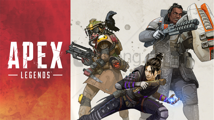 apex legends games PNG images without subscription