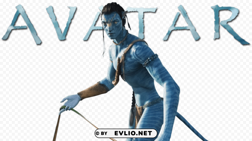 avatar jake sully PNG images for merchandise