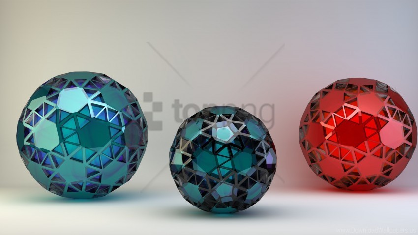 balls form glass mesh wallpaper PNG Image Isolated with Clear Background