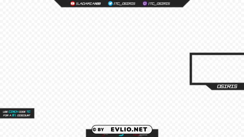 best free stream overlays Transparent PNG Isolated Item with Detail PNG transparent with Clear Background ID a941cefe
