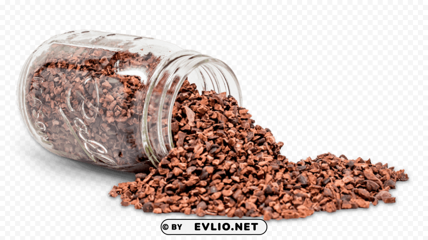 cacao Transparent PNG Isolated Element