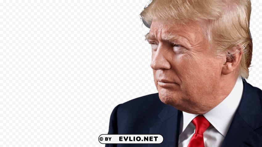 donald trump Isolated Design Element in HighQuality PNG