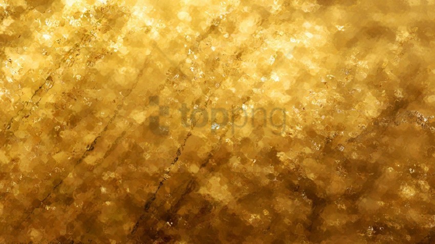 gold textured wallpaper Transparent Background Isolation in PNG Format