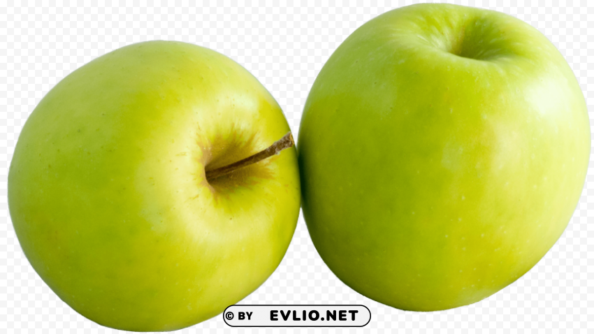 green apples PNG images alpha transparency