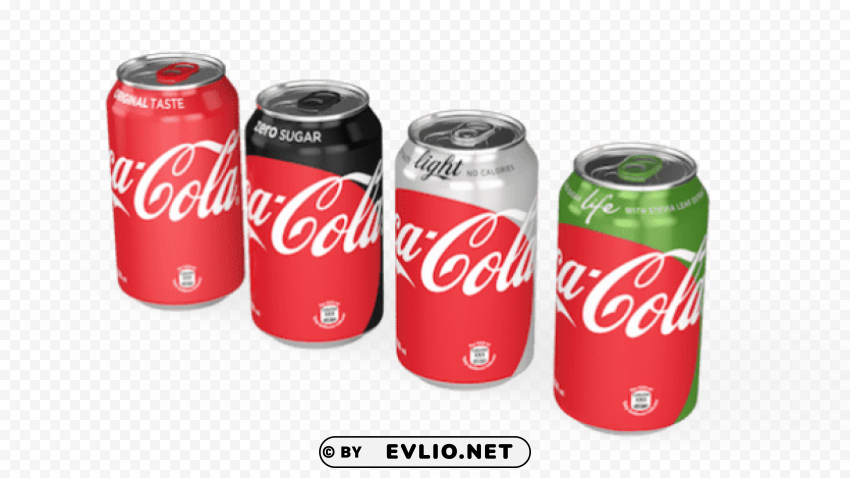 new coca cola packaging Isolated PNG Item in HighResolution