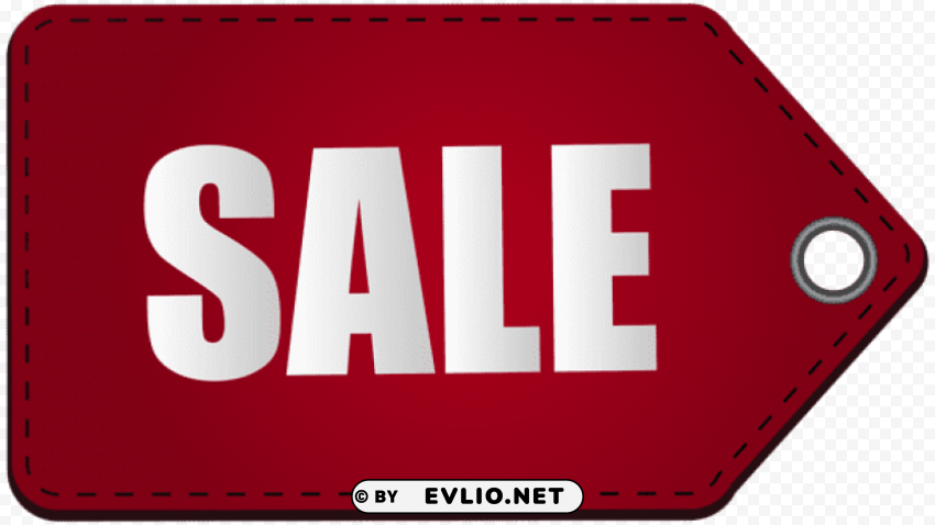 red sale tag transparent PNG images with alpha transparency selection