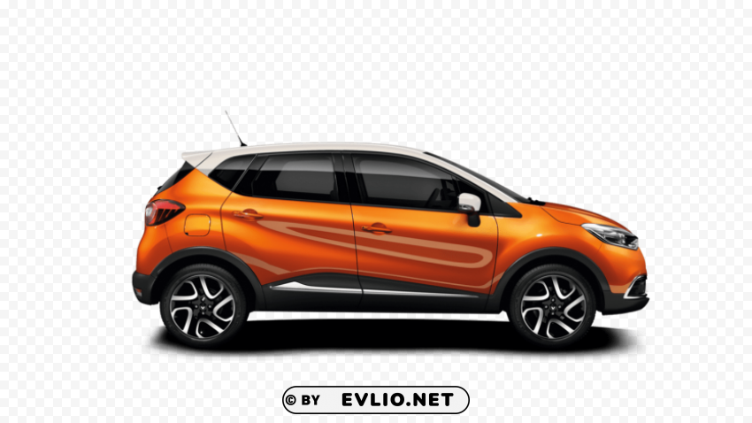 renault Isolated Item on Transparent PNG Format