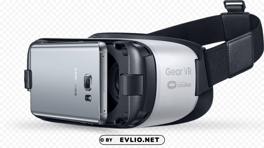 samsung gear vr with smartphone PNG images without licensing