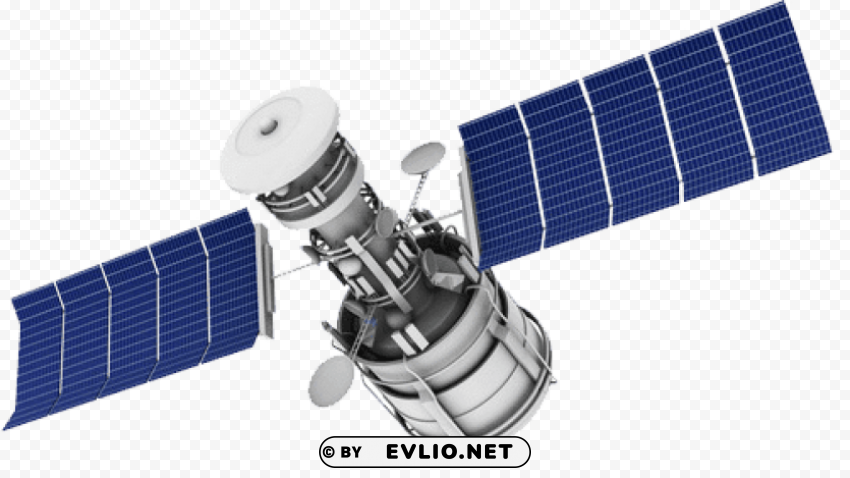satellite Clear PNG graphics free