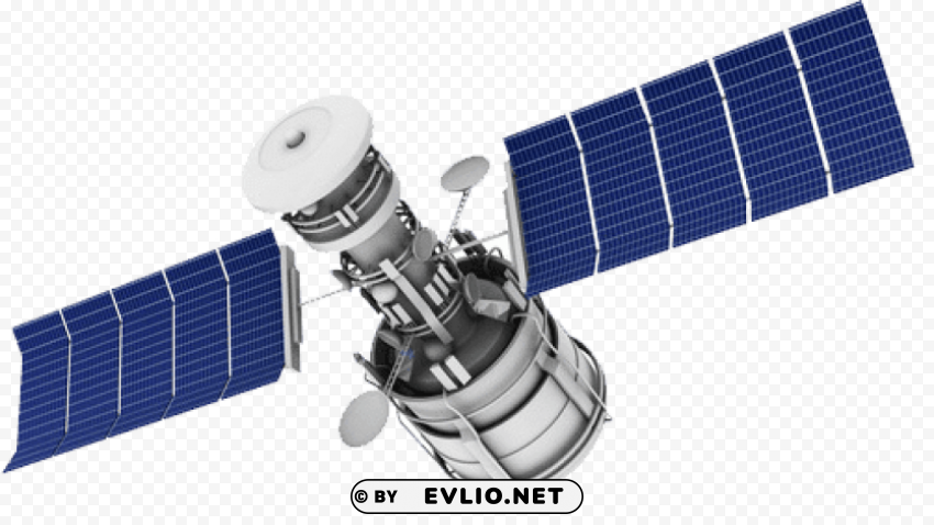 Satellite Clear PNG Graphics Free