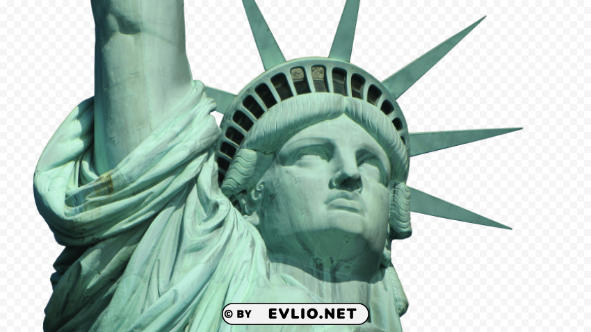statue of liberty High-quality transparent PNG images comprehensive set
