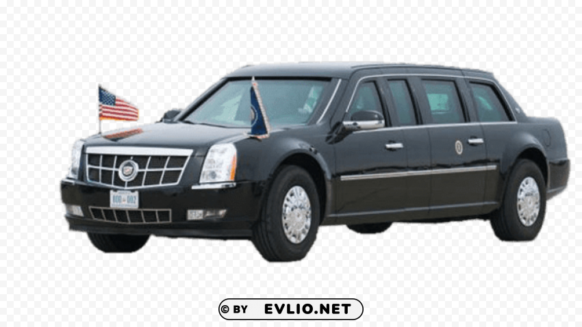 The Beast Trumps Limousine Clear PNG Pictures Package