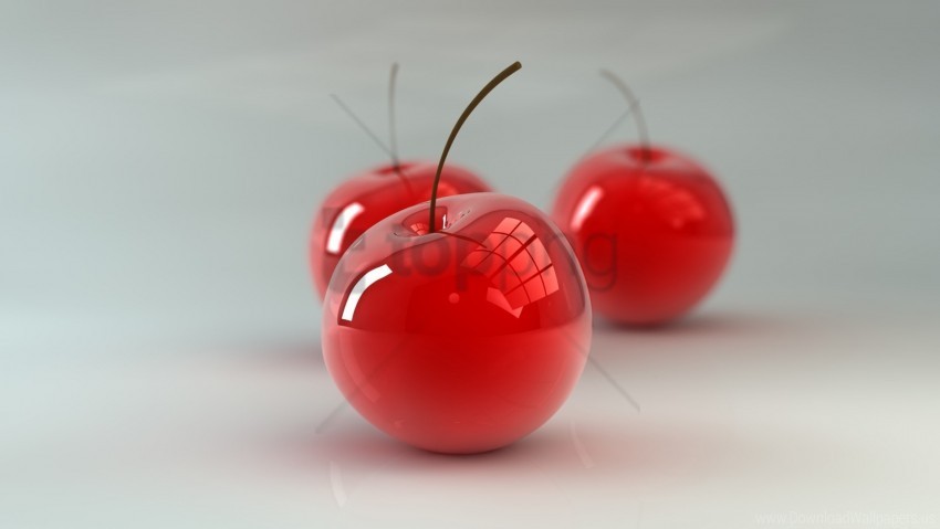 3d berry cherry wallpaper PNG images with transparent elements