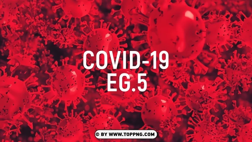 3D Modeling Views COVID 19 EG5 Virus Background Transparent PNG images database