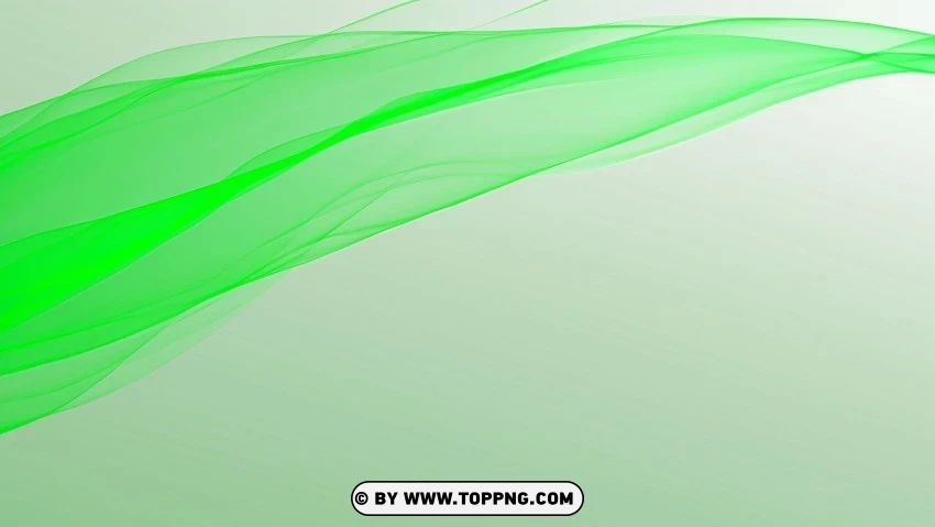 4K Wallpaper Featuring Lush Green Tones Isolated Design Element in Clear Transparent PNG