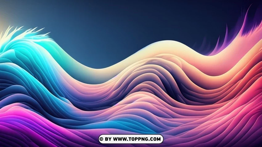 4K Wallpaper Motion with Lines in Vibrant Motion Transparent PNG picture