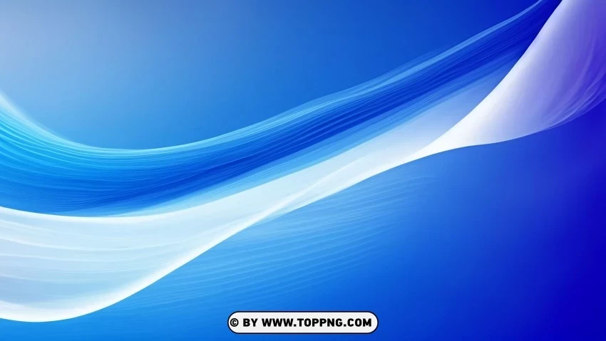 Abstract Blue Wave Background Vector High-resolution transparent PNG images set - Image ID 36285db5