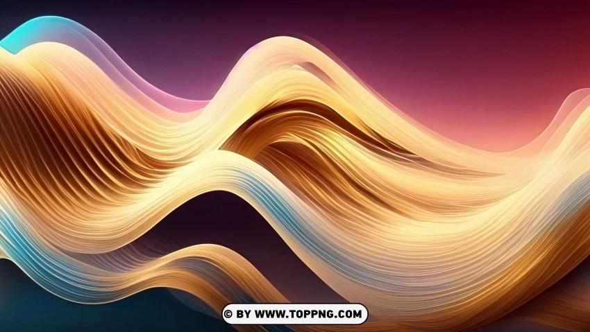 Abstract Golden Background HD Wallpaper Clear pics PNG