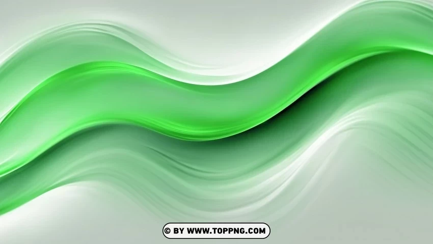 Abstract Green Wallpaper In 4K Resolution Isolated Character On HighResolution PNG