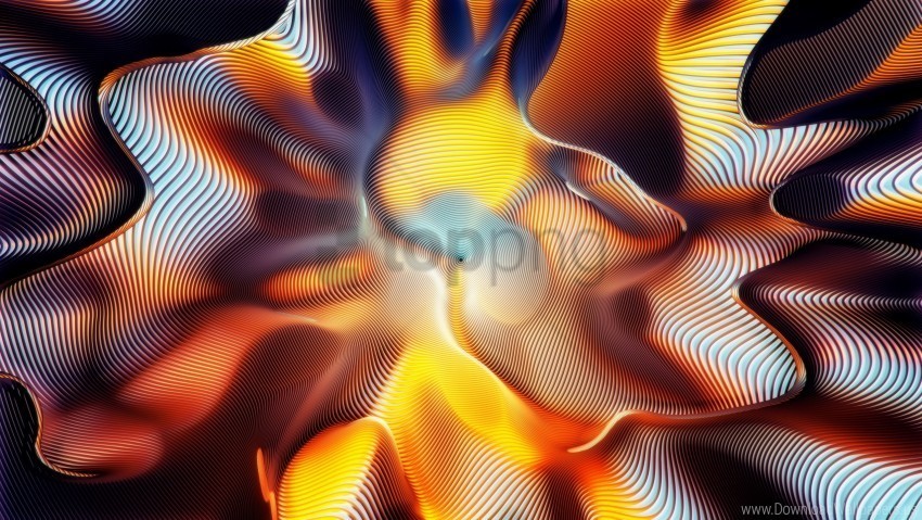 abstract wormhole wallpaper Clear image PNG