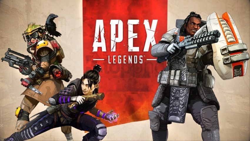 apex legends games PNG images without watermarks